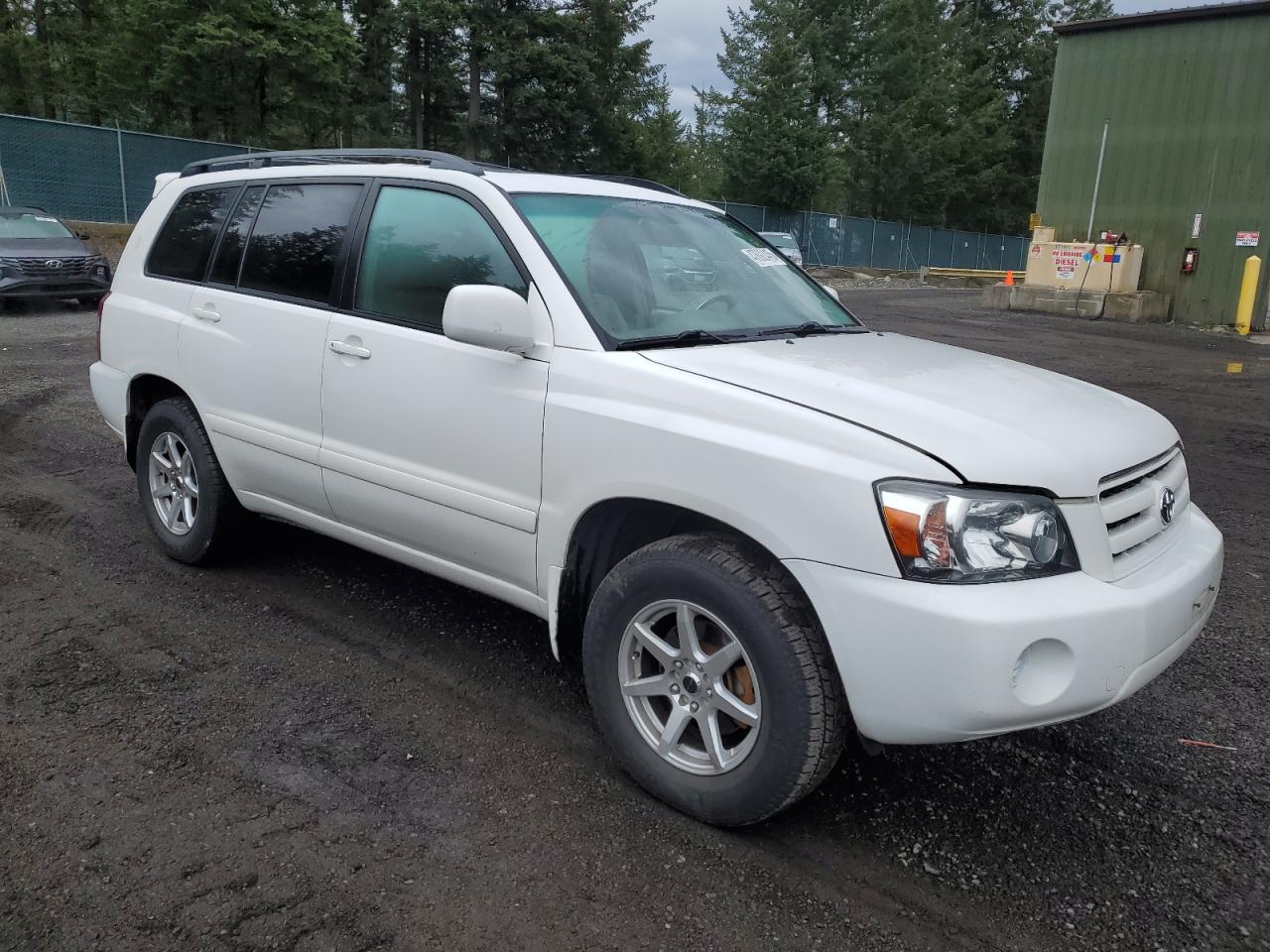 2007 Toyota Highlander - Image 4