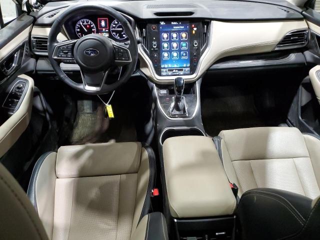 SUBARU OUTBACK 2023 Зеленый