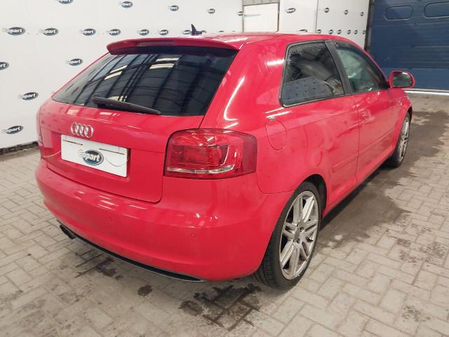 2008 AUDI A3 S LINE