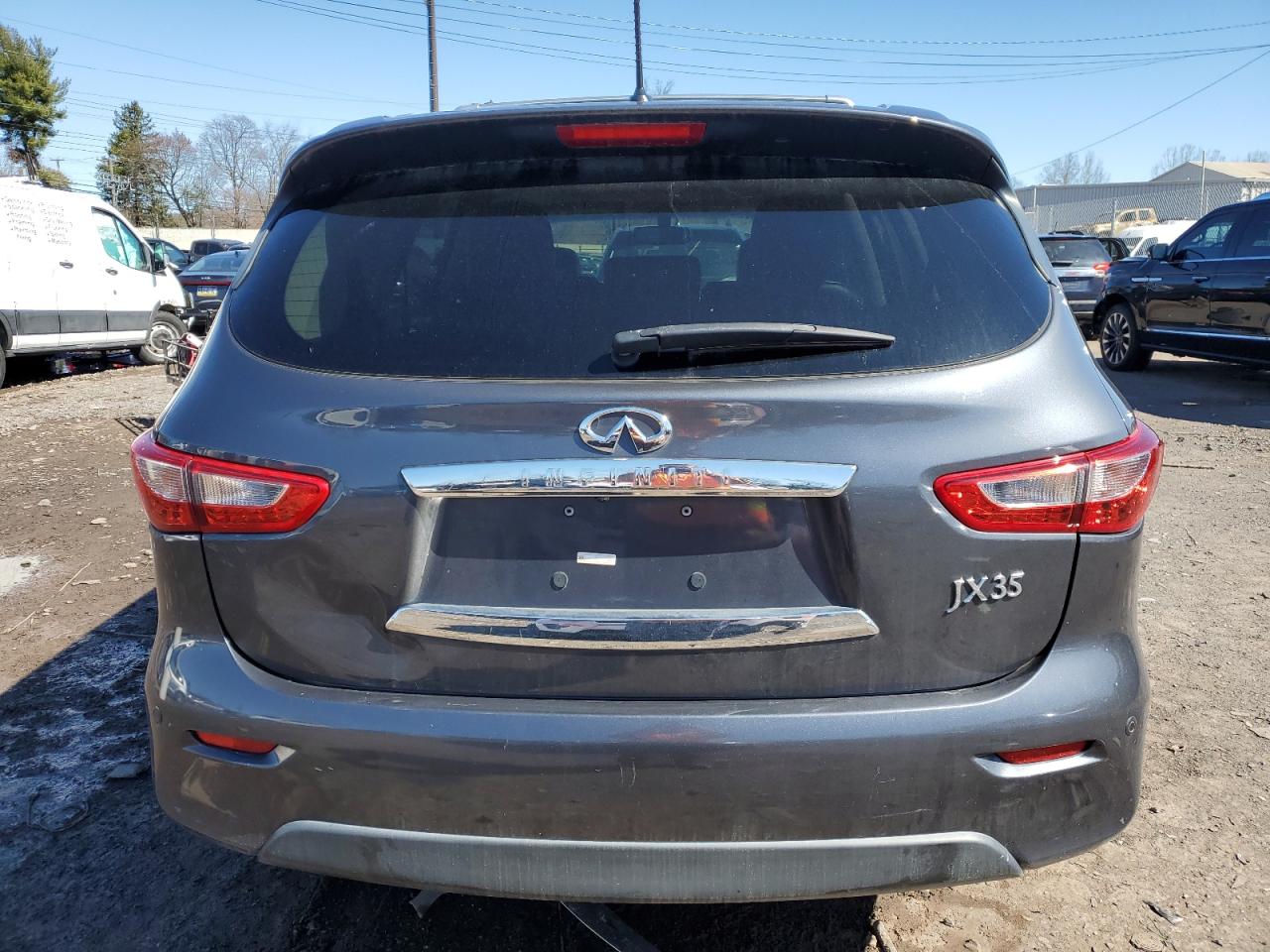 2013 Infiniti JX - Image 6