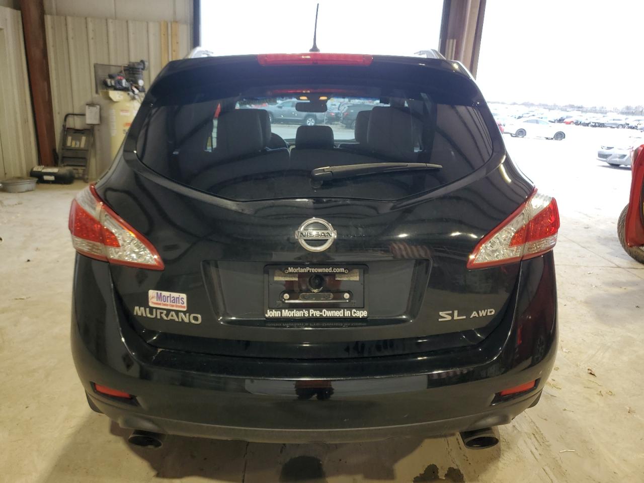 2012 Nissan Murano - Image 6