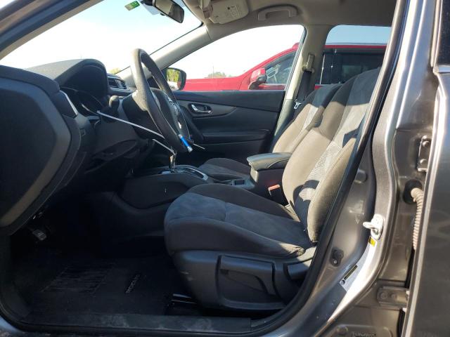  NISSAN ROGUE 2016 Серый