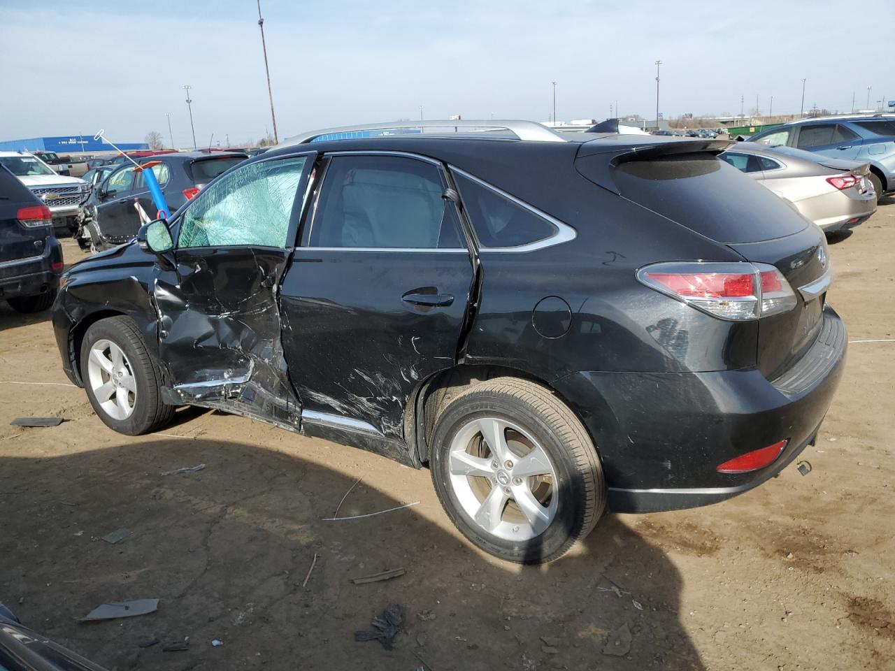 2015 Lexus RX - Image 2