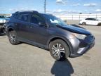 2017 Toyota Rav4 Le იყიდება Fresno-ში, CA - Rollover
