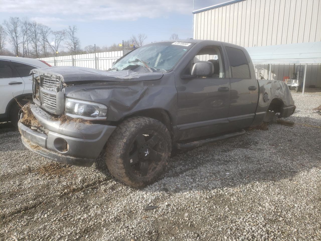 2004 Dodge Ram 1500 St for Sale in Spartanburg, SC - All Over