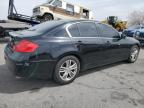 2012 Infiniti G37 Base de vânzare în North Las Vegas, NV - Front End