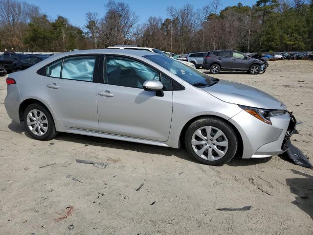  TOYOTA COROLLA 2023 Silver