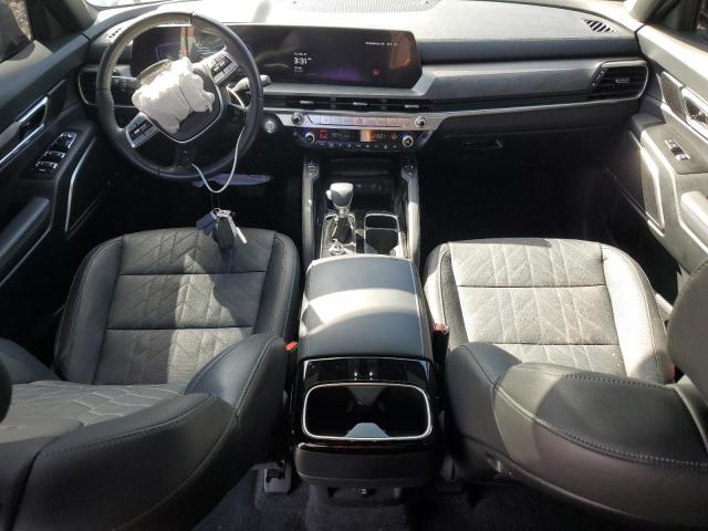  KIA TELLURIDE 2024 Black