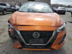 2022 Nissan Sentra Sr продається в Fredericksburg, VA - All Over