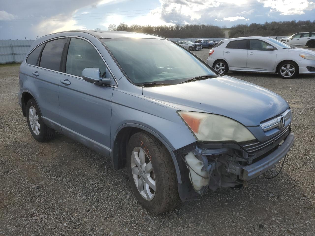 2008 Honda CR-V - Image 4
