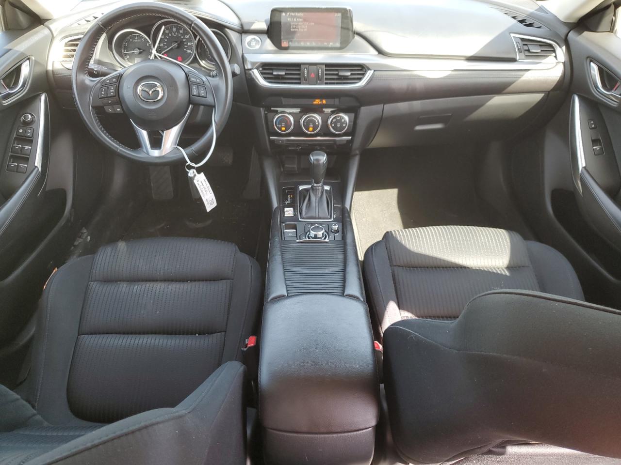 2016 Mazda 6 - Image 8