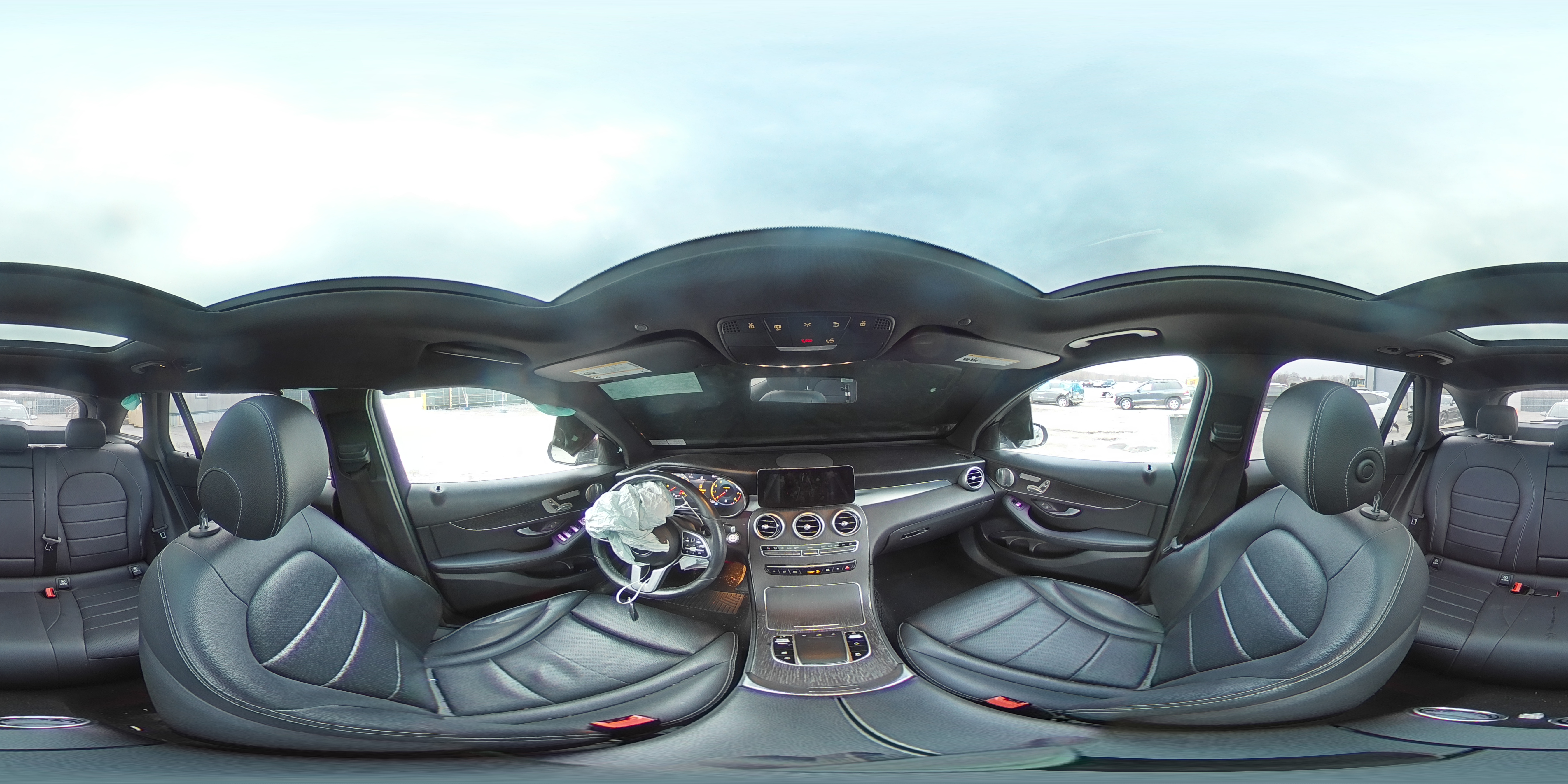 2020 Mercedes-Benz GLC - Image 13