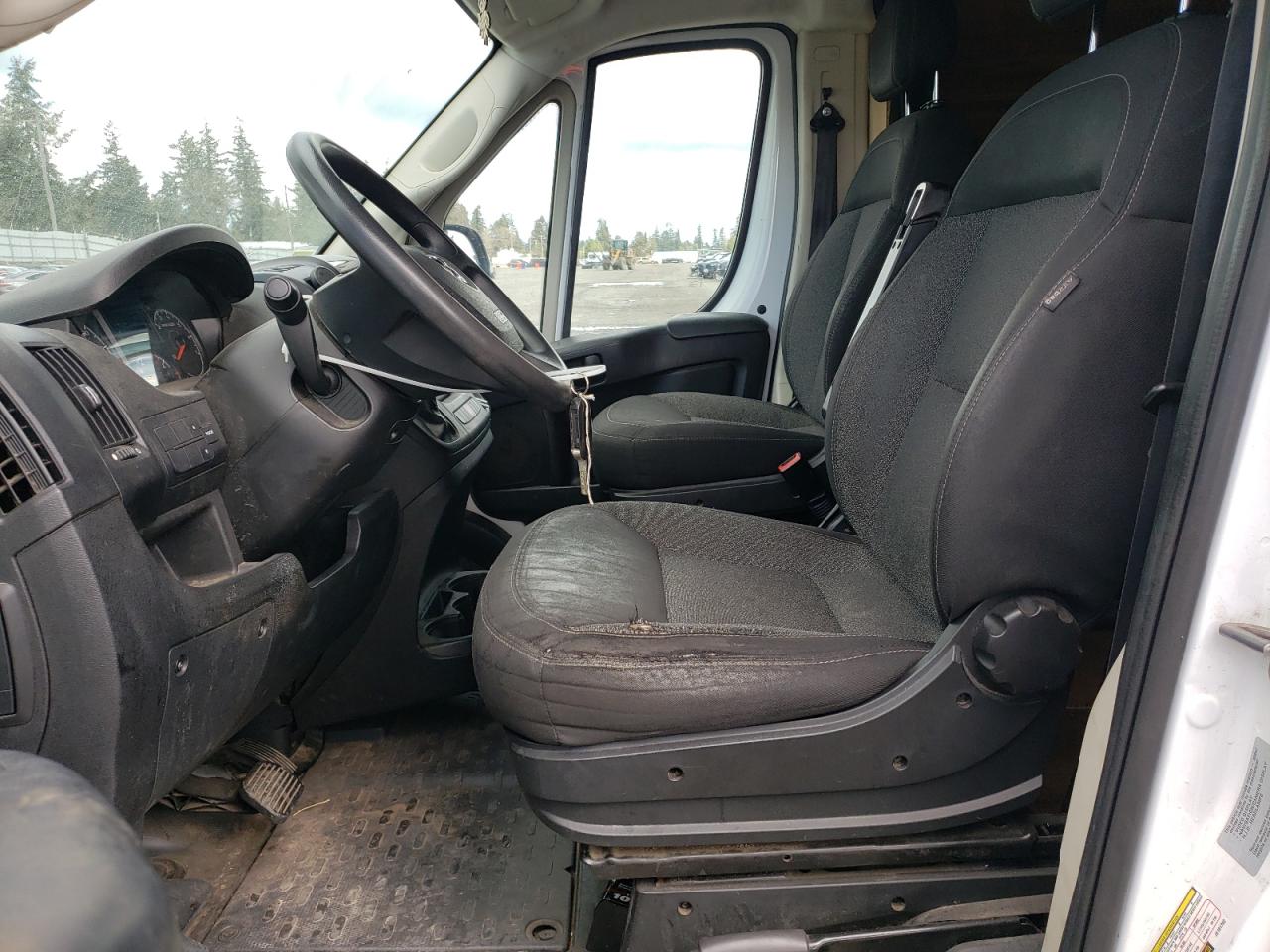 2018 RAM ProMaster City - Image 7