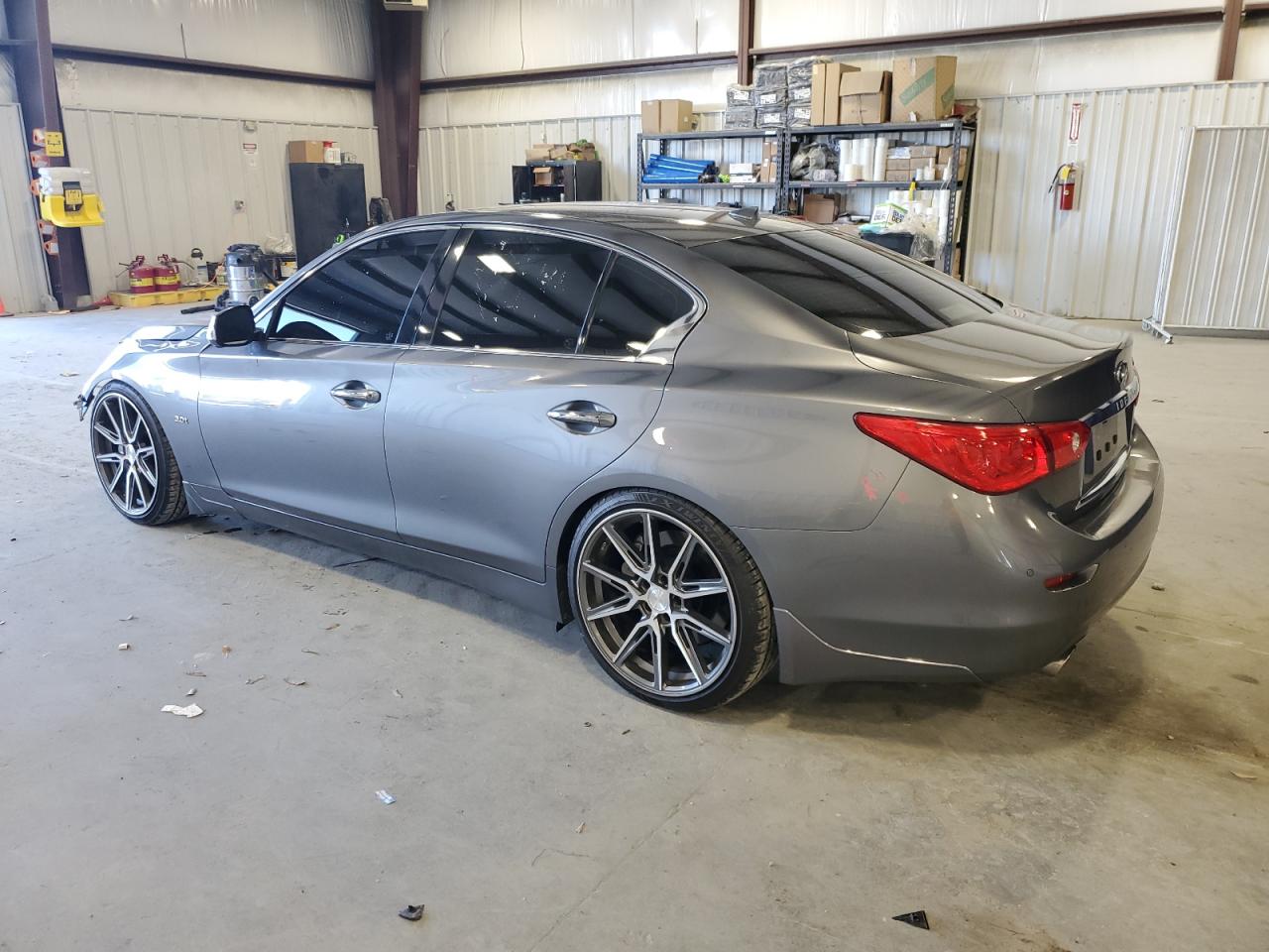 2017 Infiniti Q50 - Image 2