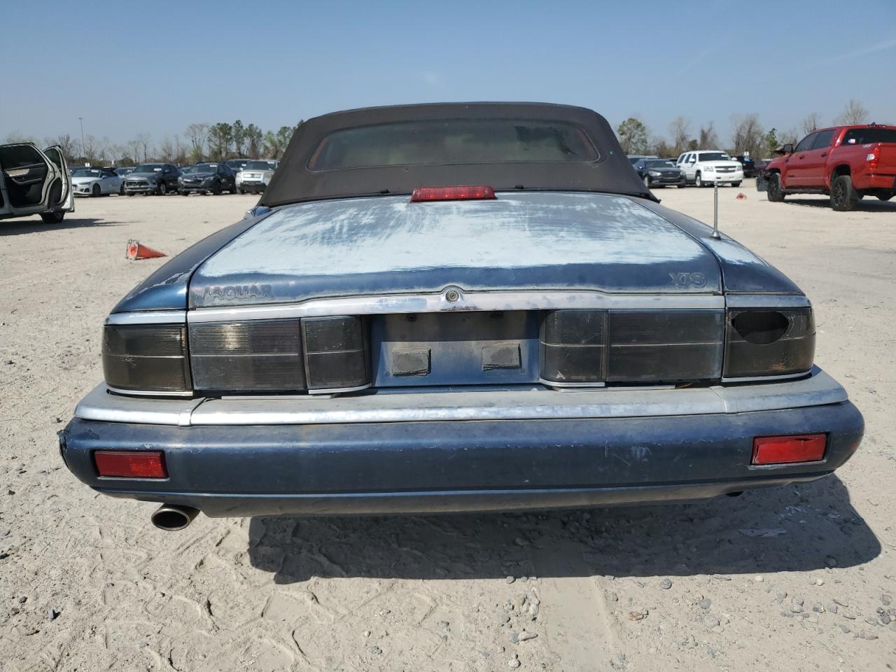 sajnx2748sc221676 SAJNX2748SC221676 1995 Jaguar Xjs 2+2