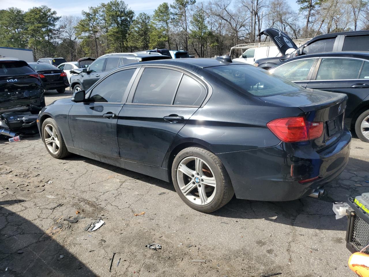 2015 BMW 3er - Image 2
