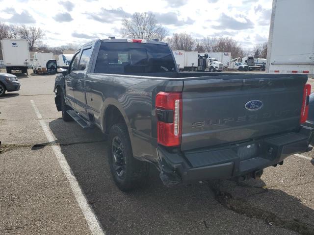  FORD F350 2023 Сірий