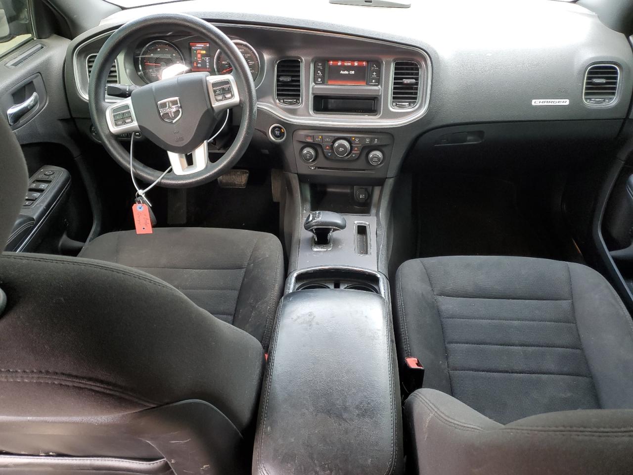 2014 Dodge Charger - Image 8