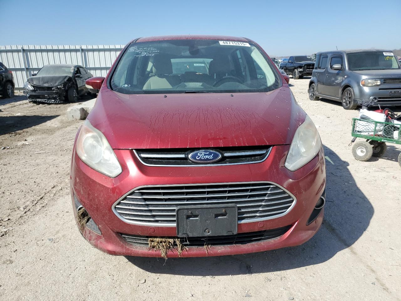 2013 Ford C-MAX - Image 5