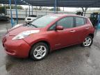 2015 Nissan Leaf S на продаже в San Martin, CA - Rear End