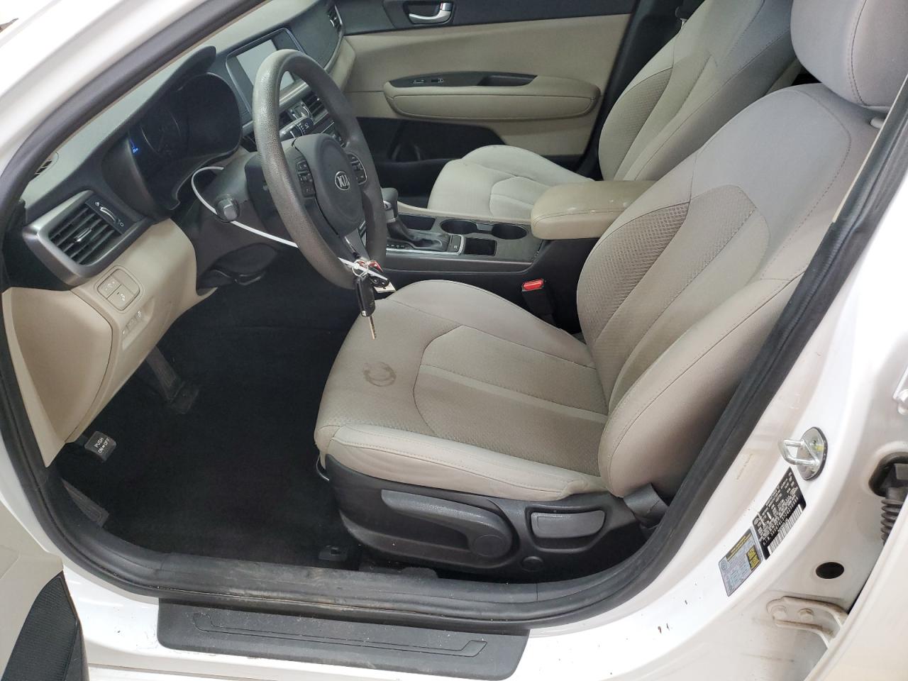 2018 Kia Optima - Image 7