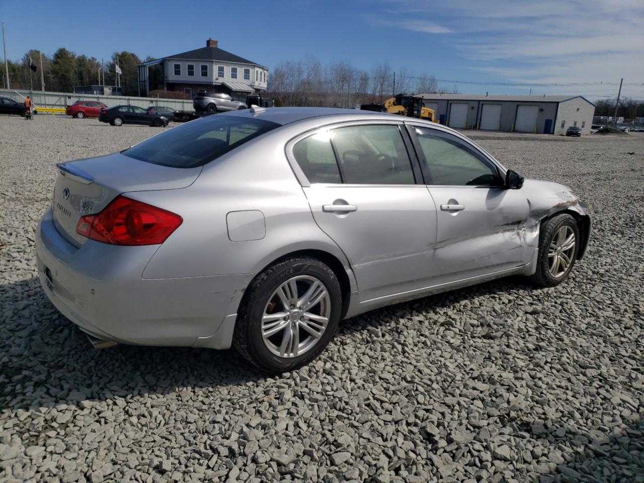 2013 Infiniti G - Image 3