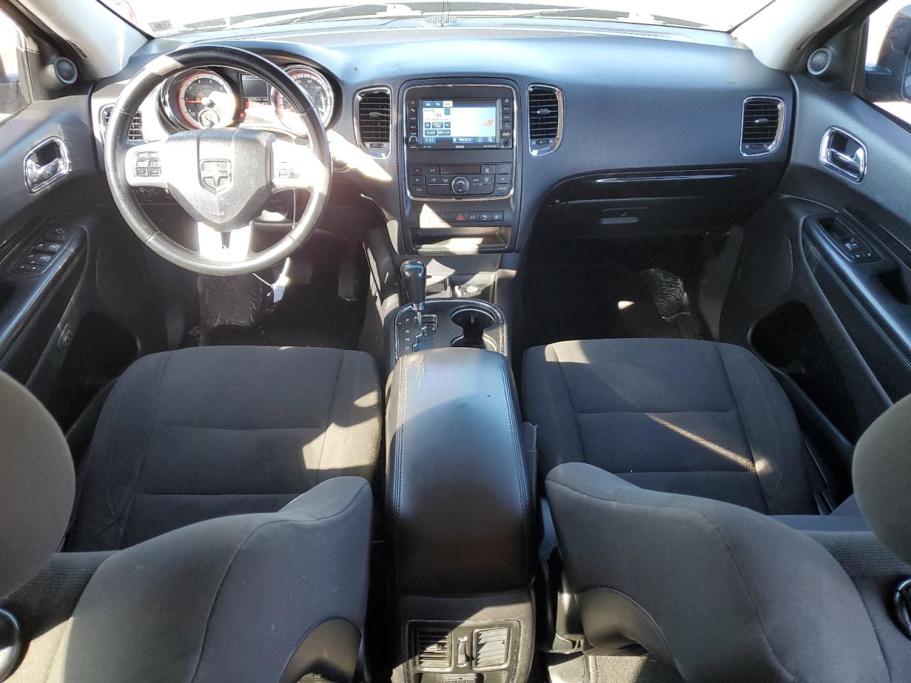 2012 Dodge Durango - Image 8