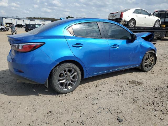  TOYOTA YARIS 2019 Синий