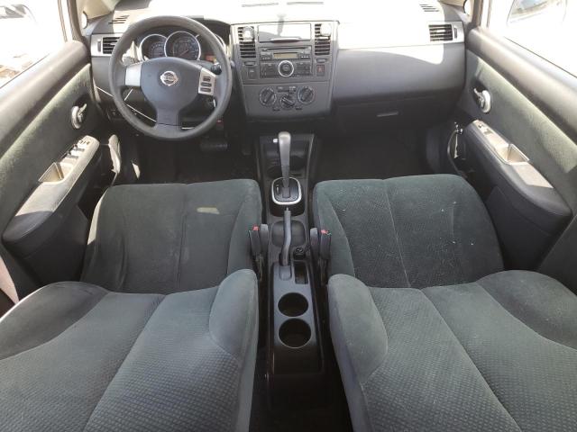  NISSAN VERSA 2012 Biały