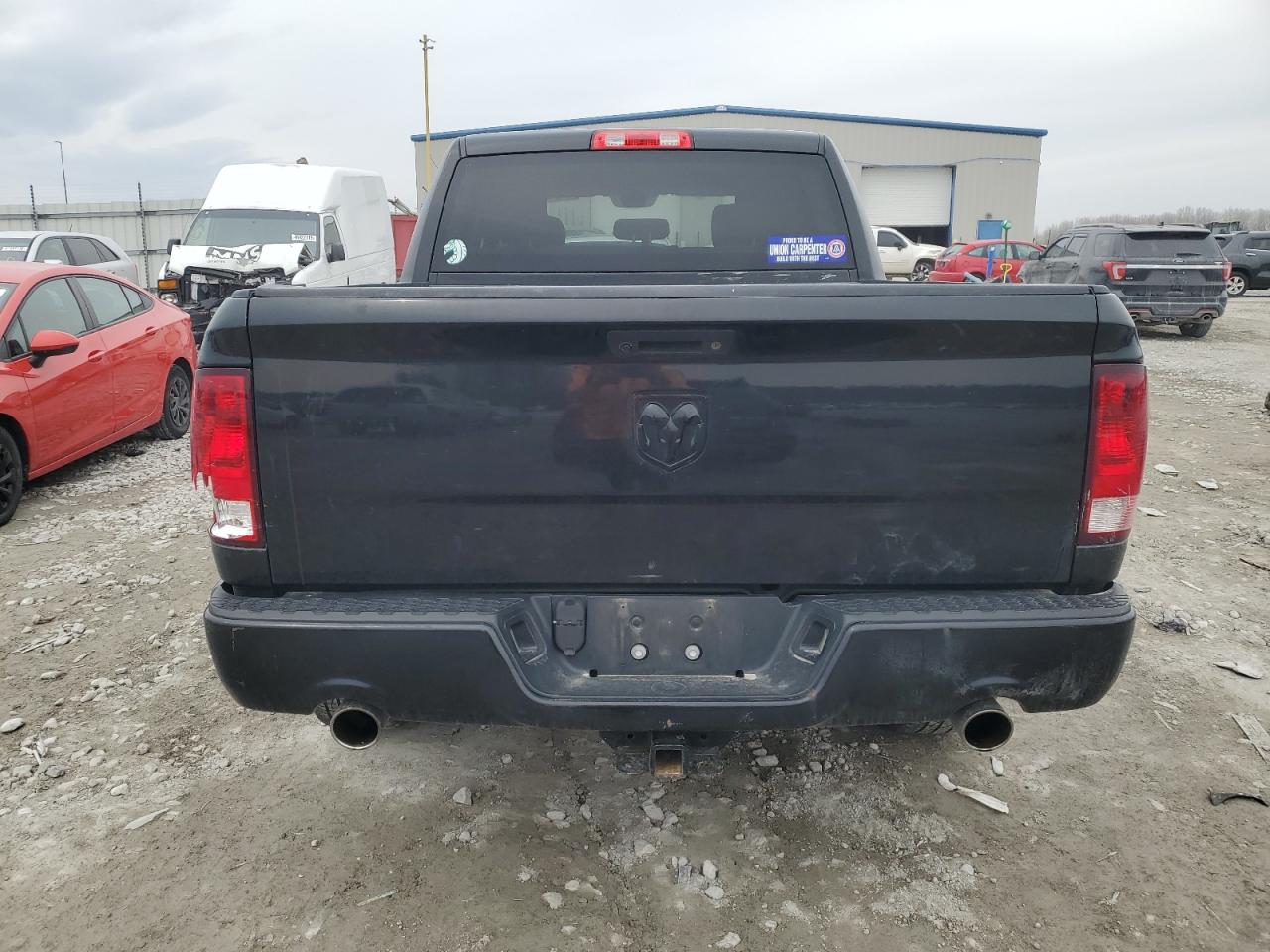 2018 RAM 1500 - Image 6