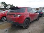 2016 LAND ROVER DISCOVERY for sale at Copart WOLVERHAMPTON