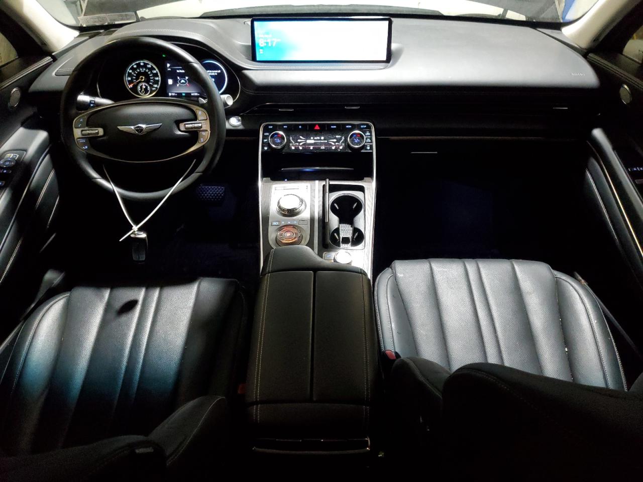 2023 Genesis GV80 - Image 8