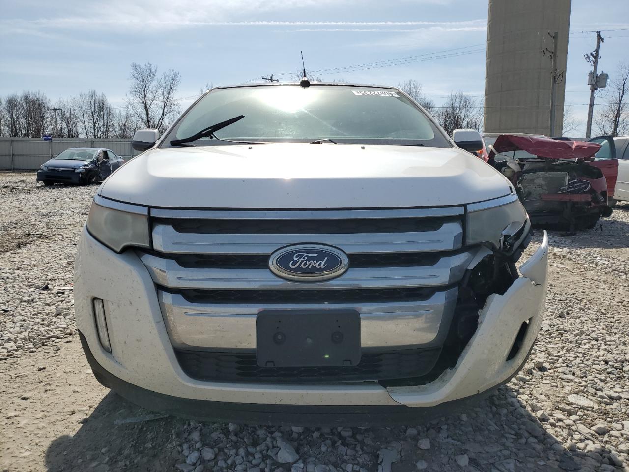 2011 Ford Edge - Image 5