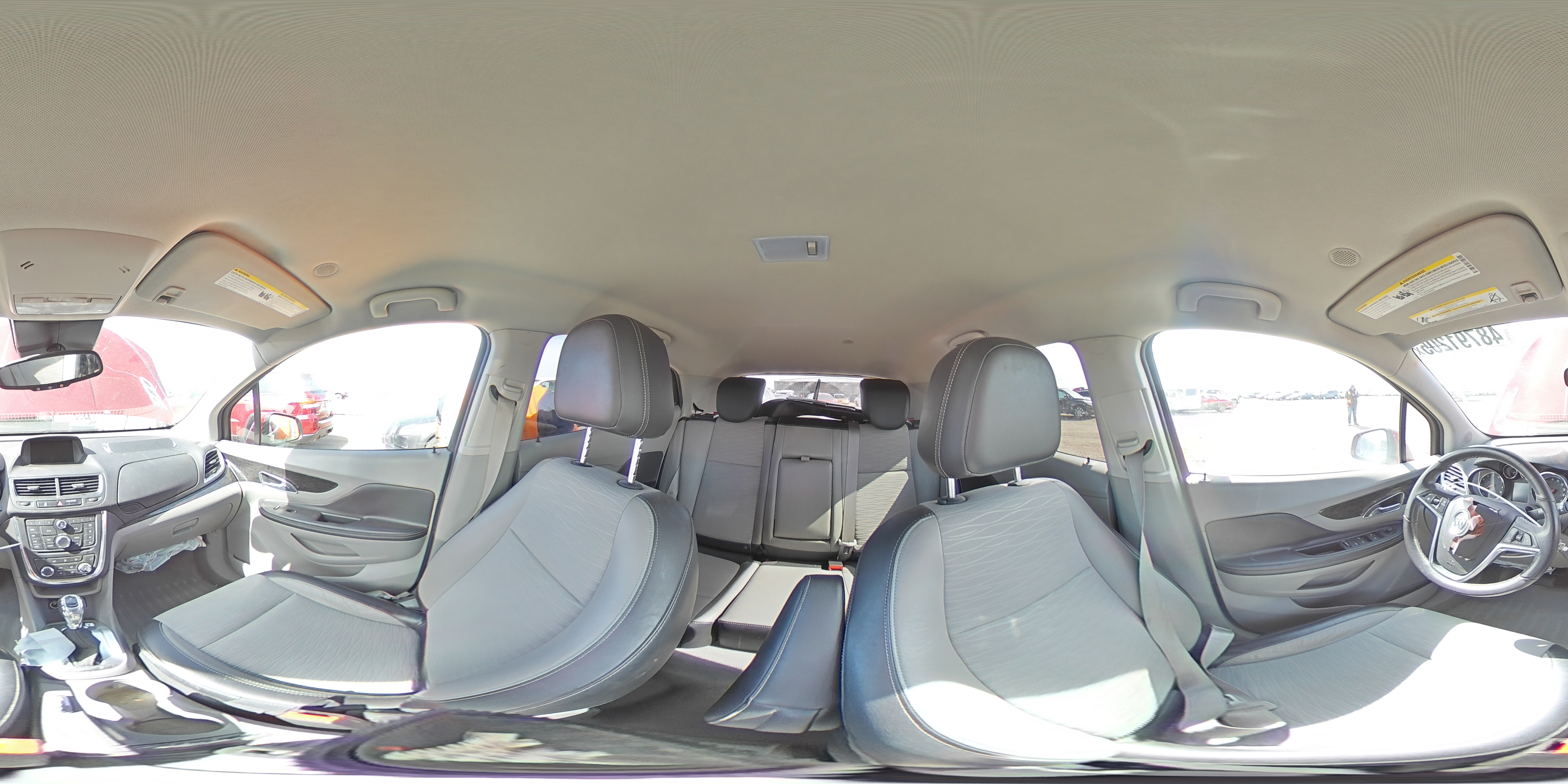 2015 Buick Encore - Image 14