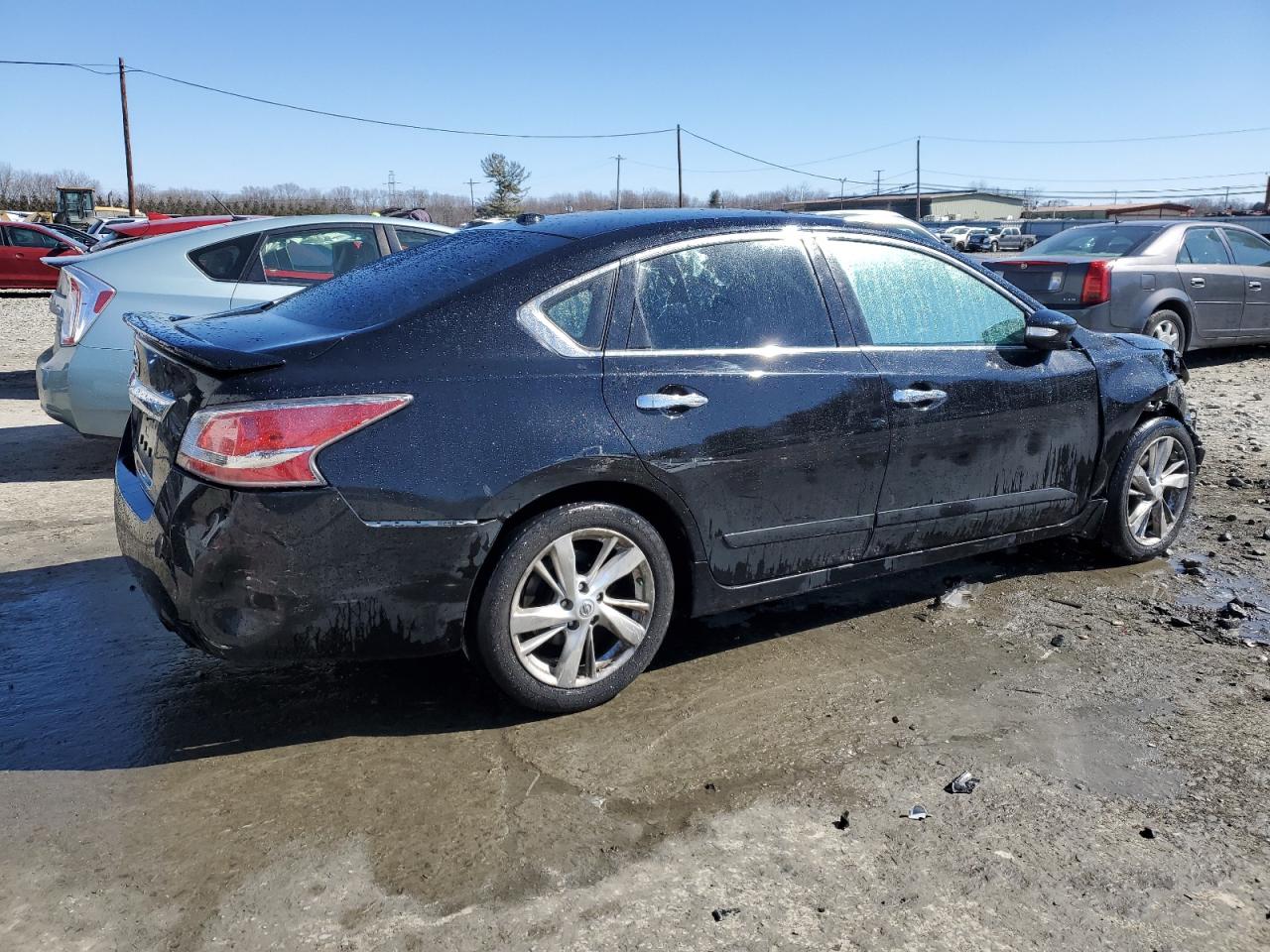 2015 Nissan Altima - Image 3
