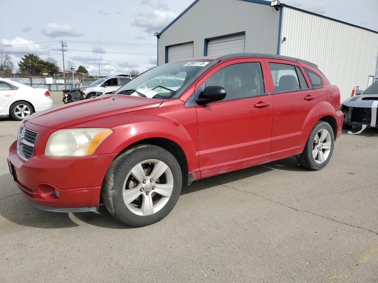 2011 Dodge Caliber - Image 1
