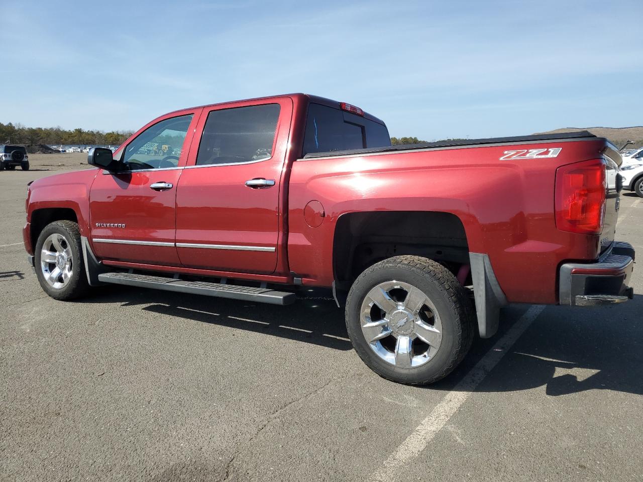 2017 Chevrolet Silverado - Image 2