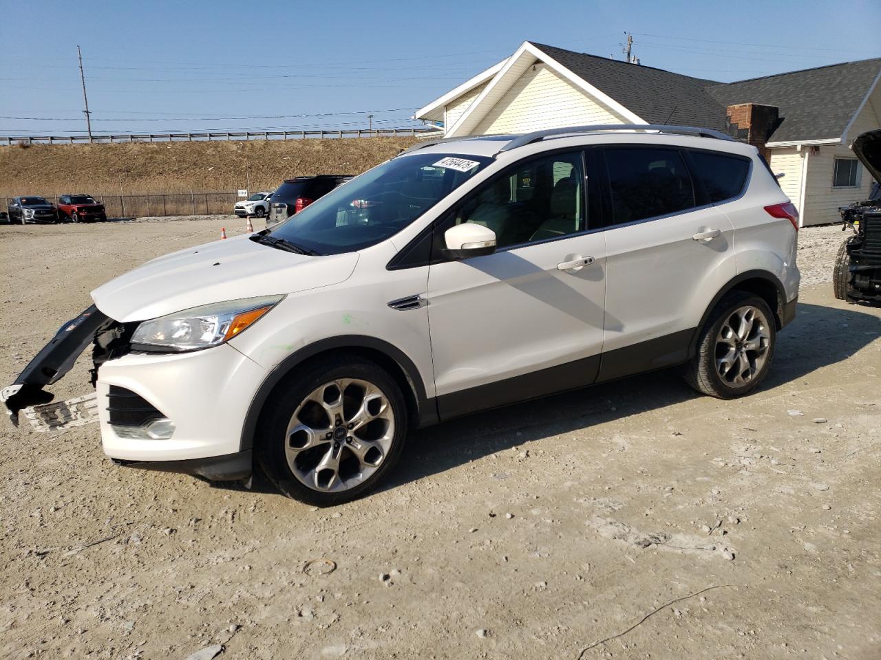 2014 Ford Escape - Image 1