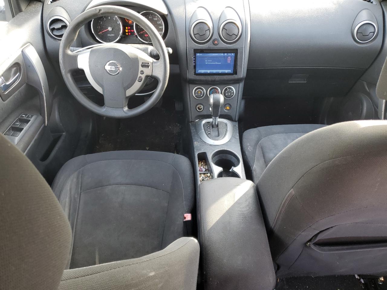 2009 Nissan Rogue S VIN: JN8AS58V69W175105 Lot: 49876615