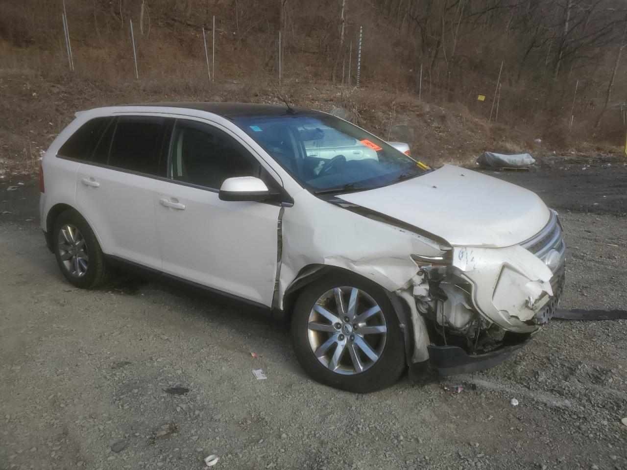 2011 Ford Edge - Image 4