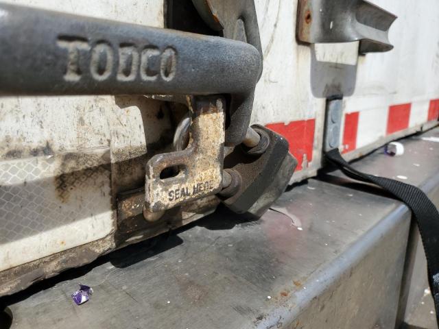 2009 WABASH 28 DRY VAN TRAILER