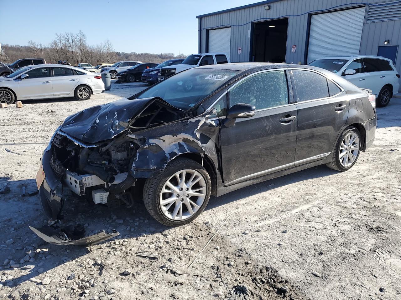 2010 Lexus Hs 250H