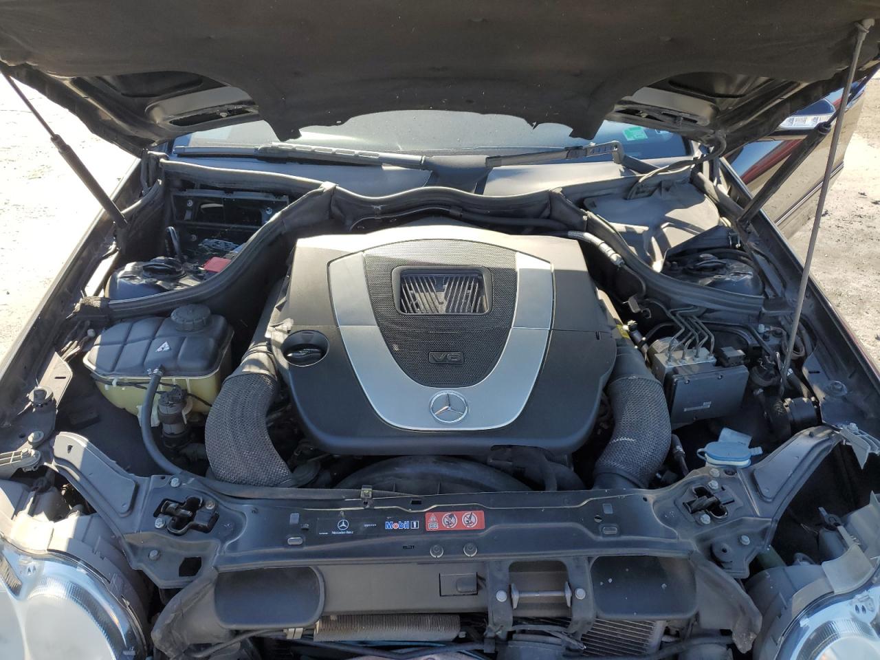 2007 Mercedes-Benz Clk 350 VIN: WDBTK56F97F209789 Lot: 47182025