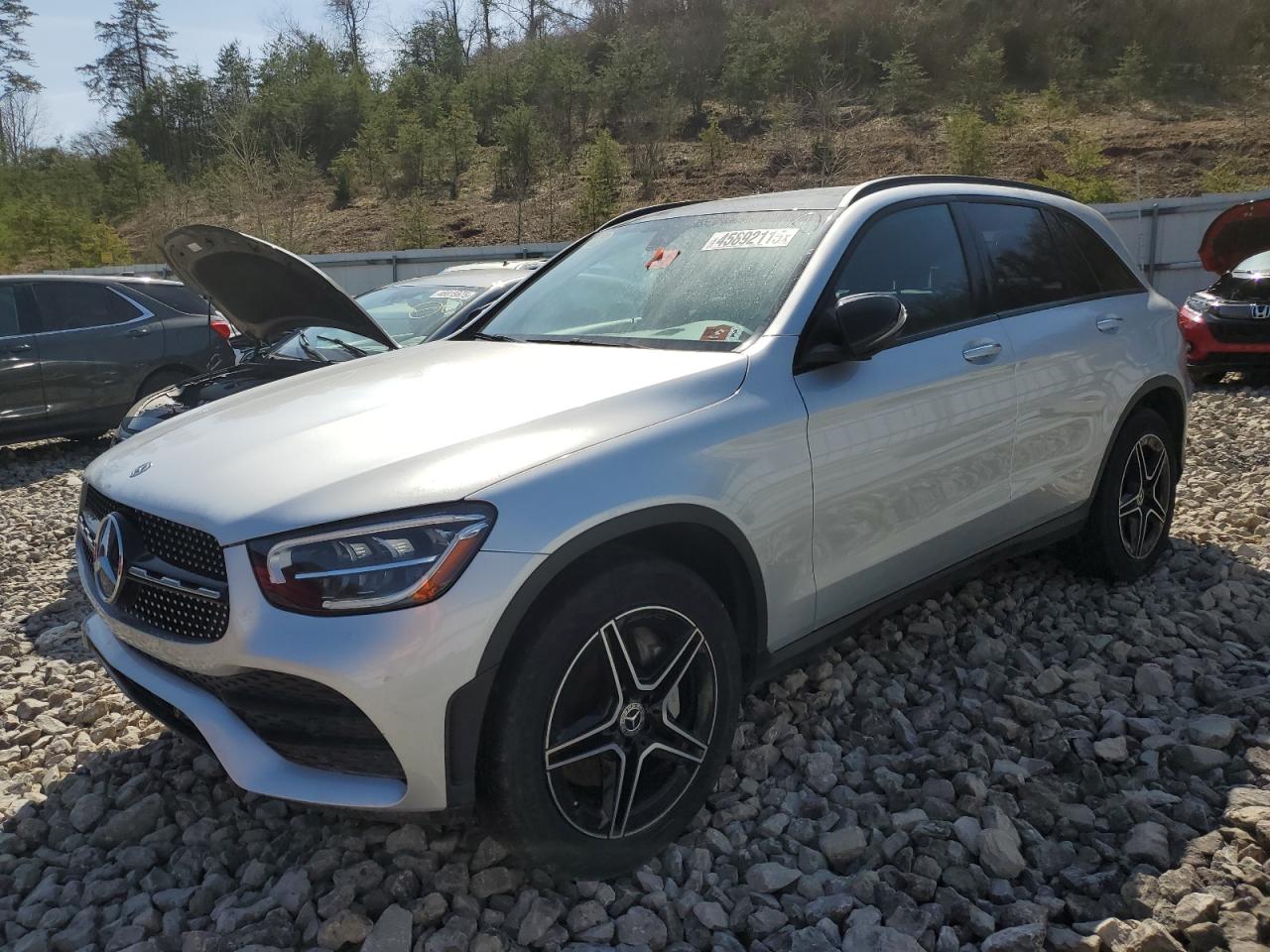 2020 Mercedes-Benz GLC - Image 1