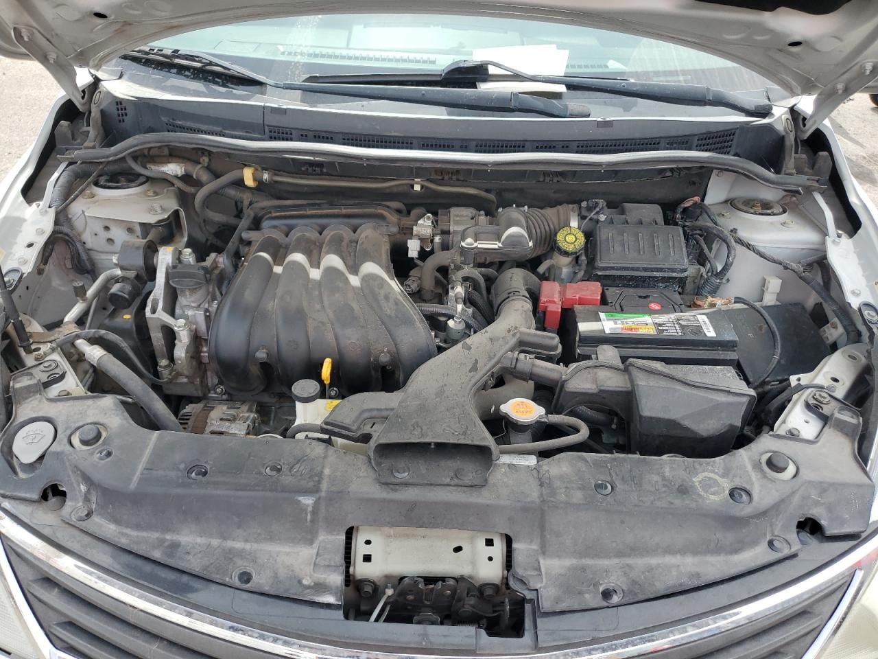 2012 Nissan Versa - Image 13