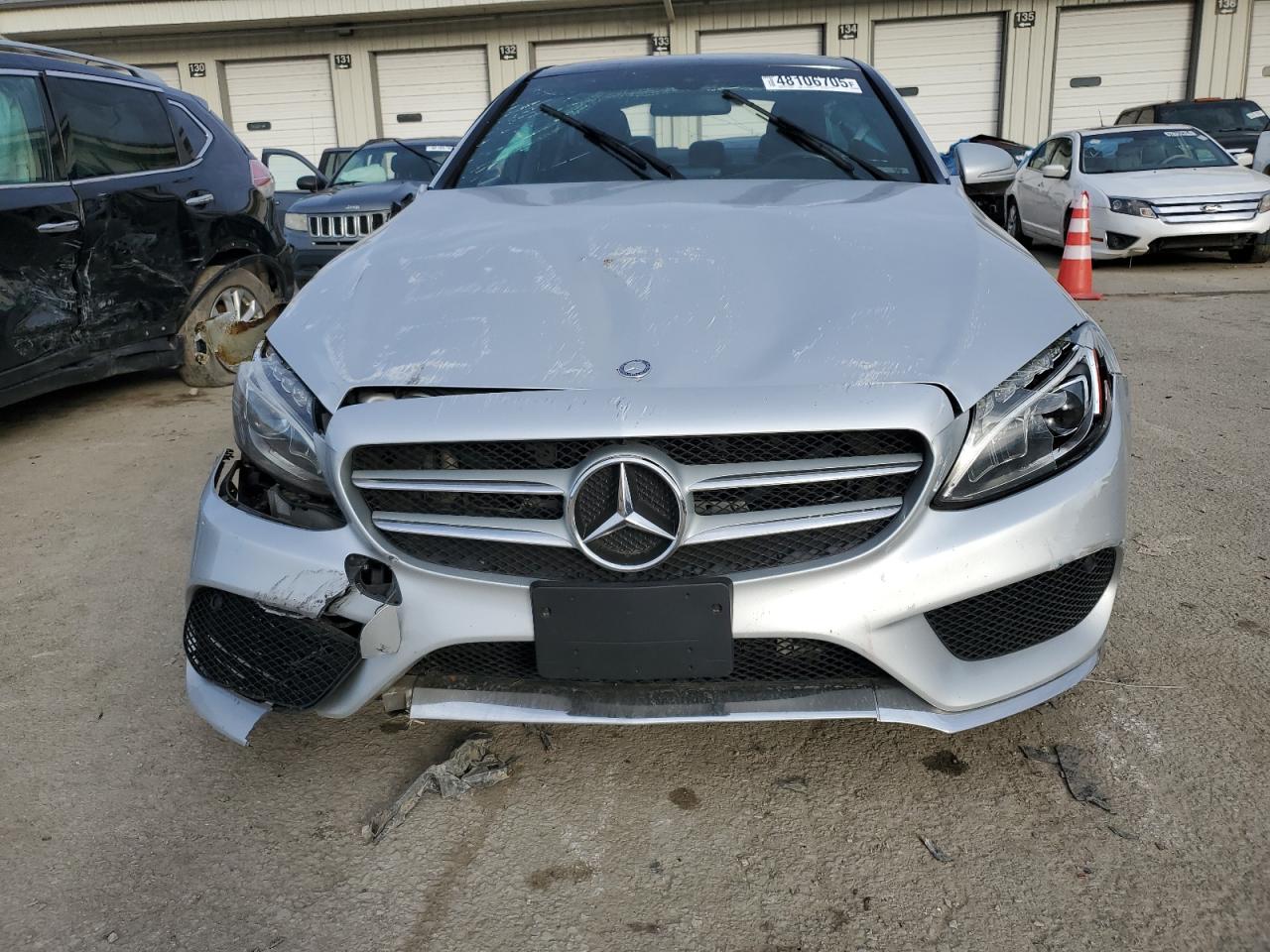 2015 Mercedes-Benz C-klasse - Image 5