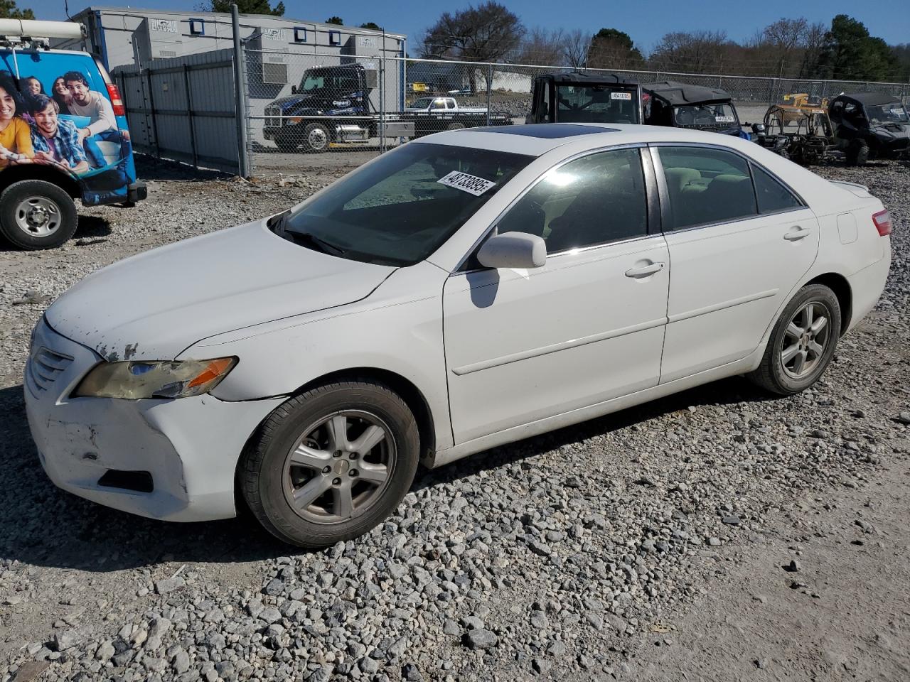 2007 Toyota Camry - Image 1