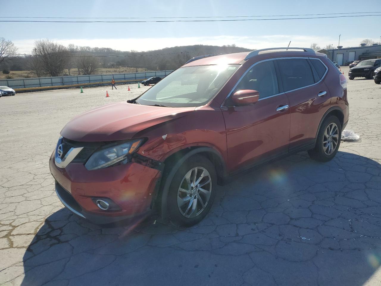 2014 Nissan Rogue - Image 1