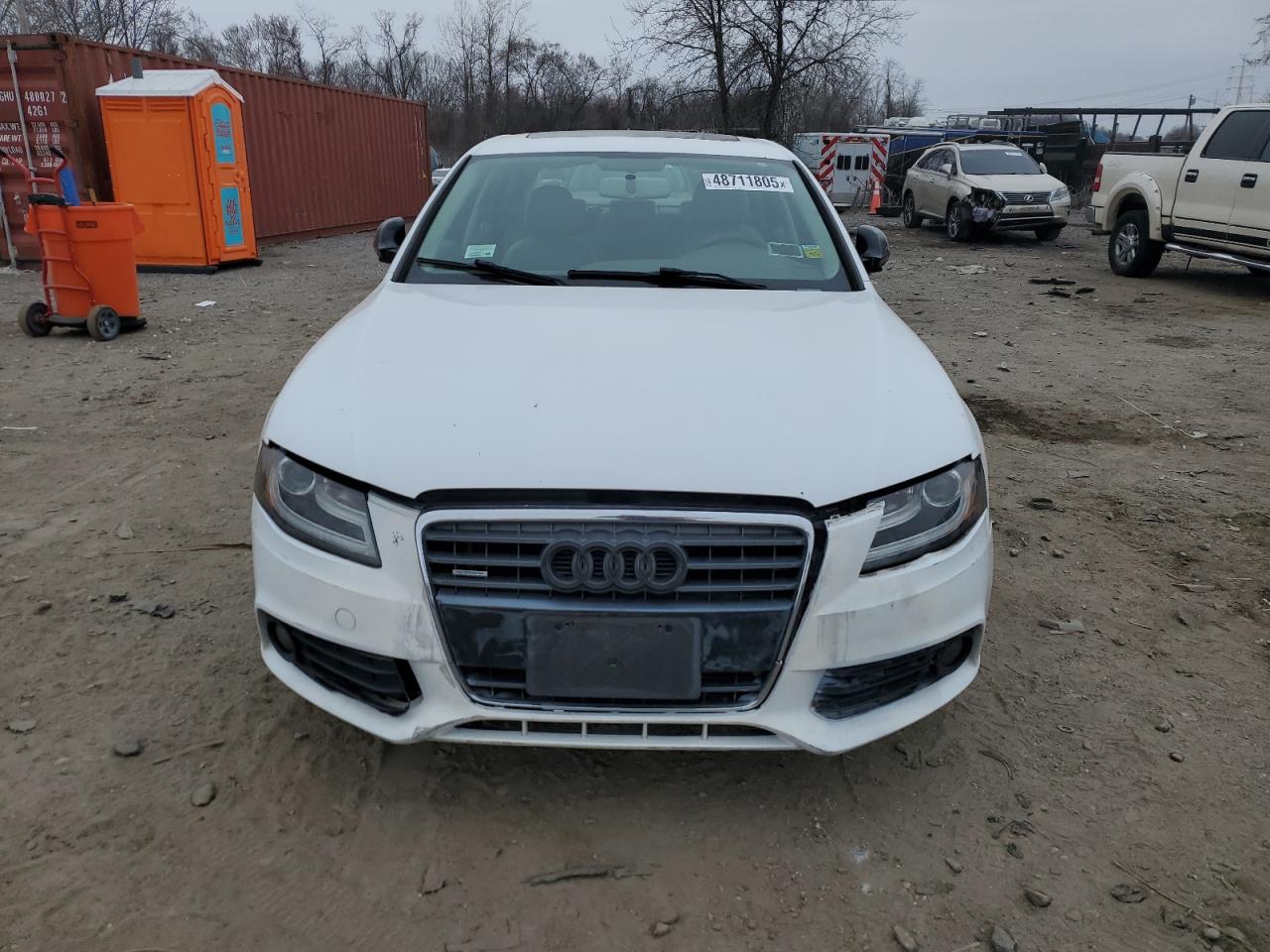2009 Audi A4 - Image 5