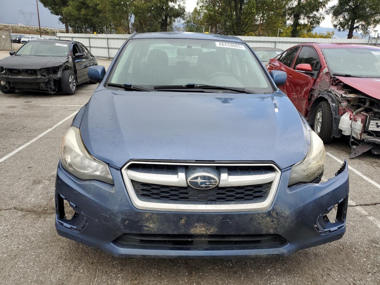 2012 Subaru Impreza - Image 5